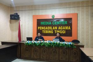 PA. Tebing Tinggi mengikuti Kegiatan Tindak Lanjut Hasil Penelaahan Usulan Rencana Kebutuhan Barang Milik Negara (RKBMN) TA 2027 