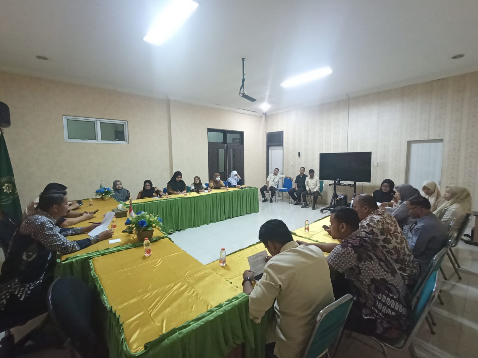 rapat kurban 2