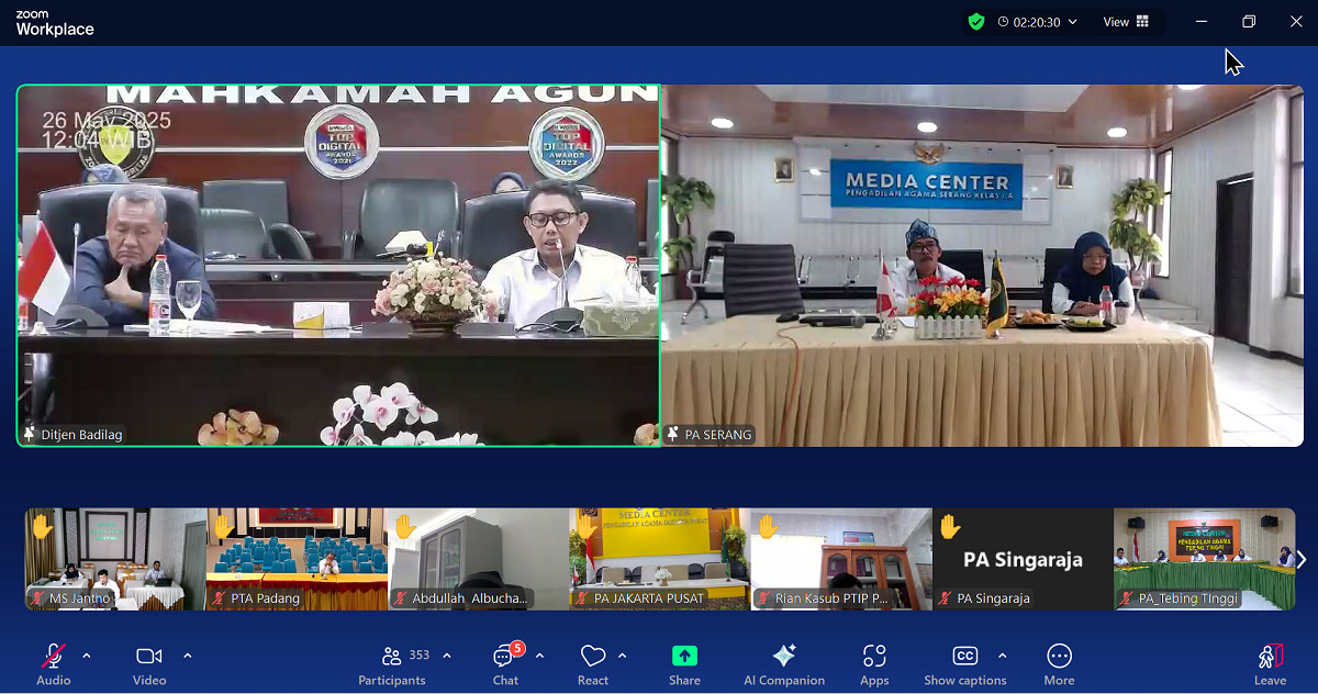 sosialisasi falakiah 1