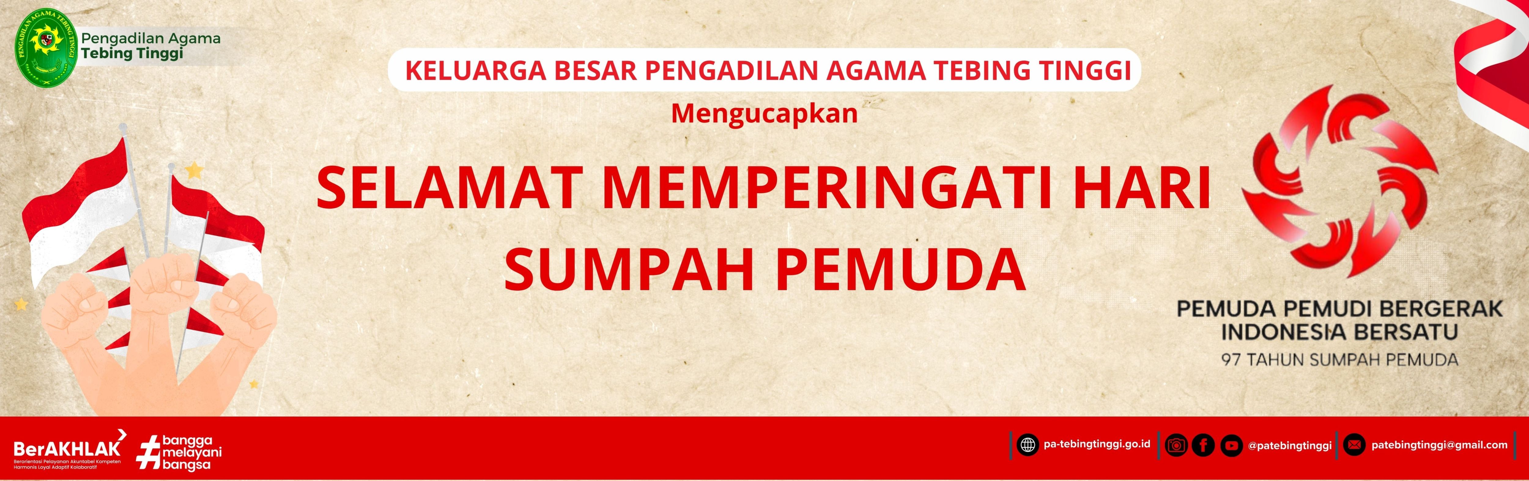 sumpah pemuda